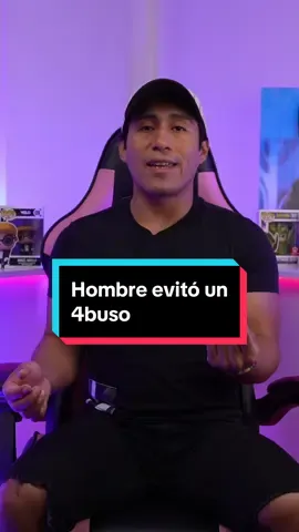 Hablemos del ex integrante de Exatlón que evitó un 4abuso #telocuento #danielnovelo #casos #irvingacosta 