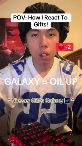 Grateful Streamer Reacts! #fyp #johann9k #pov #streamer #gaming #funny 