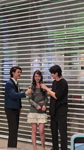 แก๊งวุ่นวายอยู่ด้วยกันก็คือ จากเมร่อน เป็นจุฑาเทพ เป็นขายกับข้าว  นี่มันอะไรกันครับเนี่ยยยยยย? ใดใด คือเซ้นต์ทำดีมากกกก 🤣 #แก๊งวุ่นวาย #3Vs #พีคมิ้นท์ #เซ้นต์ศุภพงษ์  #peakmint #กองทัพพีค #มิ้นท์รัญชน์รวี  #konthappeak  #mintranch #จุฑาเทพ #เมร่อน #ดวงใจเทวพรหม  #ดุจอัปสร #อศิรจุฑาเทพ  #รณภูมิ 