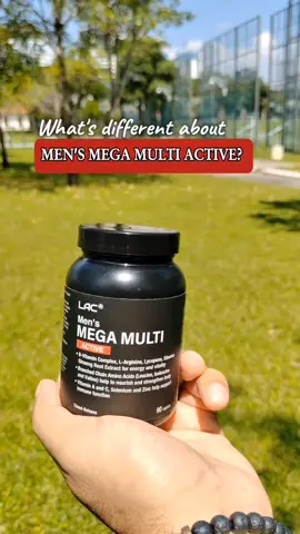 Power up your day 💪 #energy #bertenaga #multivitamin #menshealth #supplement #healthyliving #lacmalaysia 