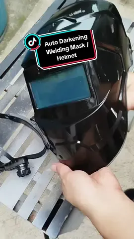 #GOODQUALITY #AFFORDABLE #eyes #protection #shield #solar #automatic #welding #mask #fullface #autodarkening #construction #steel BUY HERE!😃