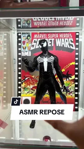 {ASMR Weekly Reposing} If you don’t pose your hot toys, why even collect then😏  #hottoys #spiderman #anakinskywalker #asmr #batman #ironman #deadpool #marvel 