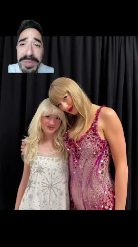 Please dont taydaughter our girl 🙏🏼 #taylorswift #swiftie #swifttok #taylornation #taylorswifttiktok #reaction #taylorswiftlyrics #torturedpoetsdepartment #thetorturedpoetsdepartment #torturedpoets #ttpd #tstheerastourontiktok #maisiepeters #thegoodwitch #maisiepeterstour #fyp 