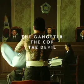 draft #thegangsterthecopthedevil #kmovie #madongseok #donlee #kimmuyeol #korean #fyp 