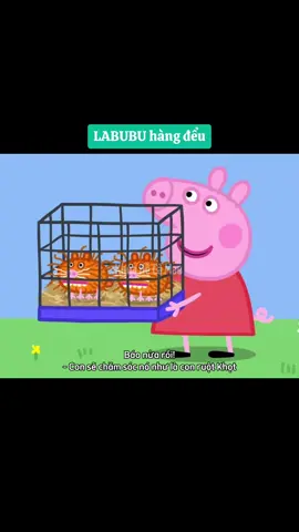 Labubu hàng đểu! Peppa bị trúng kế của cô ! mình đã trở lại!!#khuahecamau #heopeppa #peppapig #lồngtiếng #khứahềcàmau #longtienghaihuoc #longtiengphim #haihuoc #giaitri #labubu #longtienghoathinh #hoathinh #xuhuong #xyzbca #xh #viral #fyp #foryou 