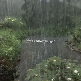 #scazzaml #foryoupage #trend #viral #star #fyp #novamber #girl #rain 