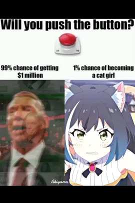 I'm absolutely doing it that's a win-win for me 🥰 #catgirl #catgirls #nekomimi  #animememe #memeanime #animememes #animemes #animeme #meme #memes #animetiktok #animeworld  #animefan #animelover #fyp #princessconnect #animes 