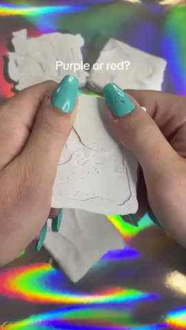 Score? #claycrackingasmr #claycracking #plastercracking #asmrtriggers #asmrvideo #asmrtrigger #asmrsounds #triggersounds #asmr #satisfying #satisfyingasmr #satisfying sounds #bestasmr #asmrcommunity #crunchysounds #satisfyingvideo #guessthecolor #guessthecolorgame 
