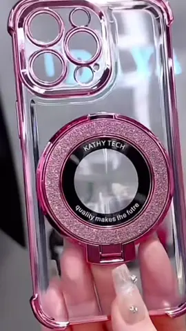 Ốp lưng giá đỡ sang trọng #opiphone #ốp #oplungiphone #opdienthoai #phụkiệnđiệnthoại #xuhuong 