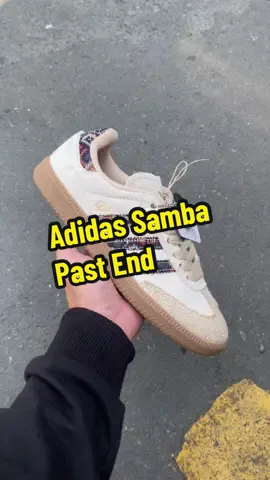 Adidas Samba Past End Order here👇👇👇 📍Facebook: Bad Sole PH 📍Shopee: Bad Sole Online Store #adidas #samba #pastend #consortiumcup #shoes #sneakers #fyp #foryou