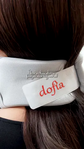 Take good care of yourself with Dofia's Neck Brace! Check out now! ✨ #dofiaph #dofiapillowbedsheet #dofiabeddings #tiktokph #tiktokshopfinds #fyp #officeessentials #neckpain #stiffness #stiffnessrelief 