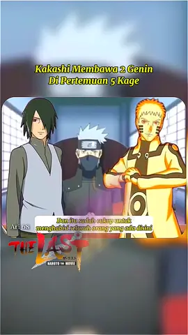 kakashi :cuma 2 genin kok🗿 #kakashi #naruto #sasuke #anime #animeedit #animetiktok #tiktokviral #fyp #fypシ #fypシ゚viral #fyptiktok 