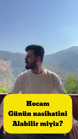 Günün nasihati 🤲🌹  - - - - - #islam #alemi #genç #yaşta #islam #öğrenme #söz #nasihat #hatay #adana #izmir #istanbul #maraş #deprem #dinisohbet #reels 