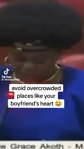 #millieodhiambo#avoid places #