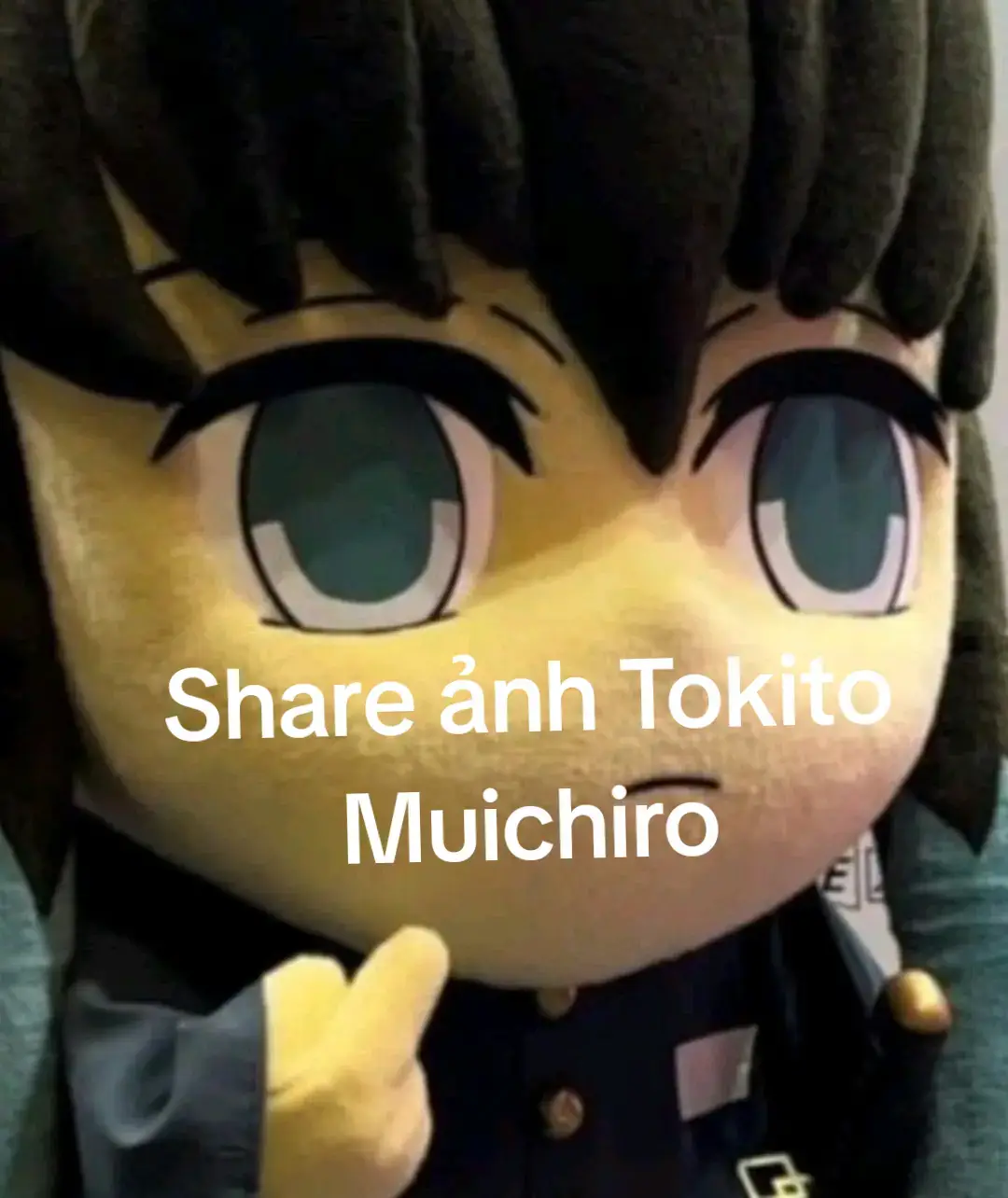 share ảnh Tokito Muichirou neeee