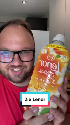 Transform your laundry day with Lenor fabric softener – for clothes that smell fresh and feel soft all day long! 🧺✨ Say goodbye to wrinkles and hello to a world of softness. #Lenor #FabricSoftener #LaundryDay #FreshAndClean #SoftClothes #LaundryTips #HomeEssentials #CleaningHacks #ScentedLaundry #LaundryGoals #SoftnessYouCanFeel #FragranceBoost #CleanLiving #LaundryRoutine #SmellAmazing #TidyHome #FreshFeels #tiktok #fyp #fyppppppppppppppppppppppp #ticktok #tiktokshop #shopuk #tictokmademebuyit #tiktokshopuk #summersale #fypage #dealdrops #olympics #TrendingNow, #tiktok, #trending, #ForYouPage, #FYP, #ForYou, #viral, or #ExplorePage