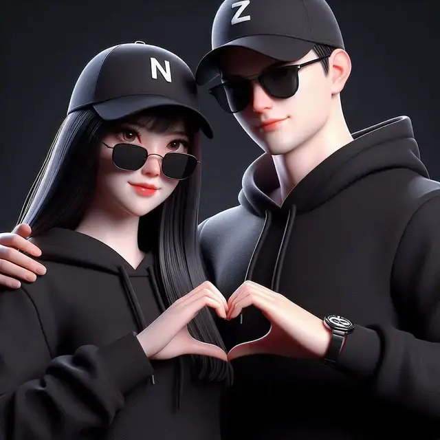 yg sudah req, silahkan cek>>> #wallpaper #couple #initial #foryoupage #bing 