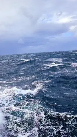 #fypシ゚viral #wave #storm #ship #sea #dangerous #firtina #ocean 