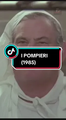 I pompieri (1985) #linobanfi #ennioantonelli #ipompieri #1985 