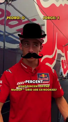 From the track to trivia 🤔 #redbullrookiescup #MotoGP Check out 'Born Racers' docu-series - Link in bio 🔗