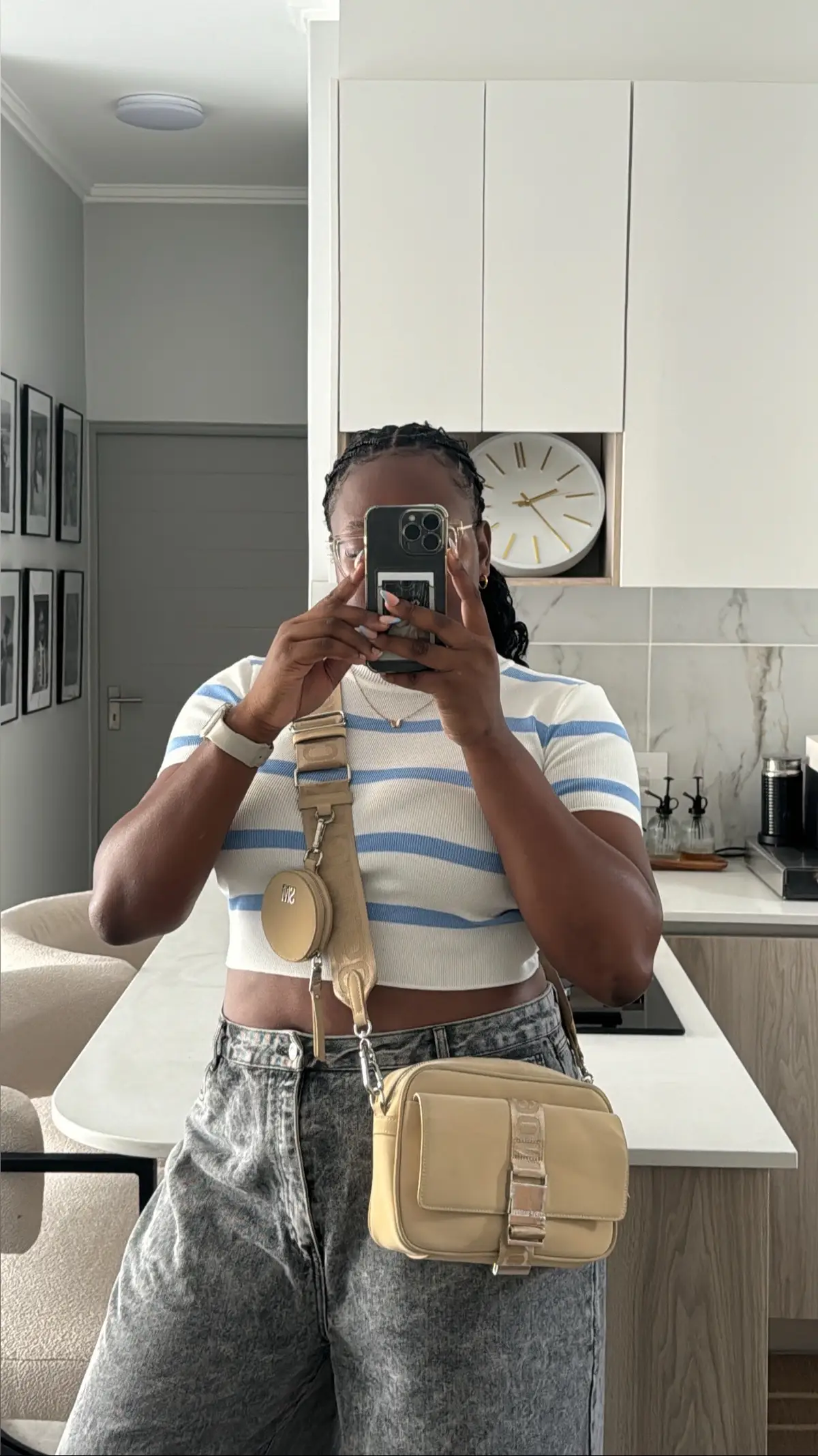 #gracemondlana #OOTD #sambas #jorts 