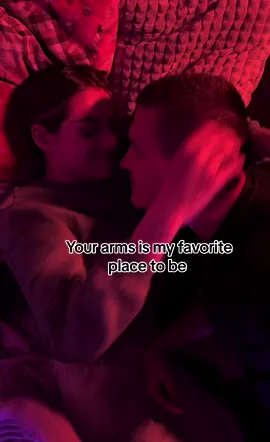 I feel safe when i’m in your arms  #yourarms #yourtouch #herlove #kisses #beautifulbedtime 
