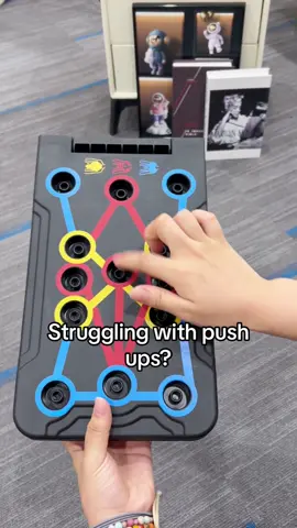 get big before summer time brotha! Pushups are my go too workout for upper body #pushups #pushupboard #pushupchallenge #calisthenics #Fitness #ttshop #tiktokshop
