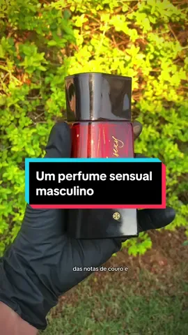 Resenha Feelin’ Sexy for him ♥️ qual sua nota preferida de sensualidade nesse perfume? 🔥 #hinode #tiktok #feelinsexy #hinodecosmeticos 