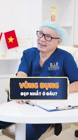Đố mọi người vùng bụ.ng đẹp nhất ở đâu nè? 😇😇 #drhuansiamthailand #viral #tiktok #fyp #xuhuong #kienthucc #fypシ 