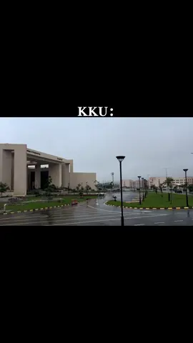 Rain & fog🤍.                    #capcut #جامعة_الملك_خالد_بالقرعاء #4u #kku #جامعة_الملك_خالد_بالقرعاء#king_khalid_university 