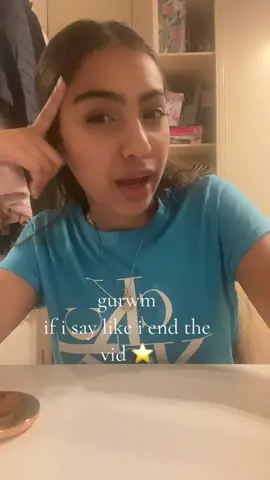if i say like the videos stops 👀 | gurwm #foryou #fyp #gurwm @The Ordinary 