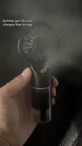 I take it with me everyday,it makes me very cool🤩🤩#uk #minifan #handheldfan #airconditioner #portablefan #coolingfan #summertime #Summer#fyp #summer2024 #fan #goodthing #homegadgets #homehacks #lifehacks #viral #viralvideo #trend #trending #spotlight #spotlightfinds #tiktokmademebuyit #tiktokshop in#tiktokfinds #tiktokmusthaves #tiktoknews #amazonfinds #amazonmusthaves 