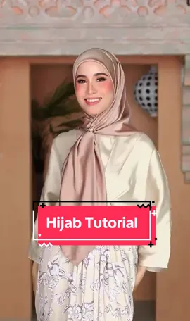 Tutorial tudung bawal satin. Sangat mudah nak buat, jom cuba 😘 Credit: Ariani Nak tudung macam ni, klik showcase 🥰 Style tudung macam mana pulak uols nak? Komen kat bawah ni tau 🫰 Jangan lupa follow, like, comment, save dan share 🌹 #fashiontiktok #muslimahfashion #muslimahoutfit #muslimahootd #hijabista #hijabis #HijabFashion #hijabtutorial #shawltutorial #bawaltutorial #hijabstyle #hijab #hijabgirl #OOTD #ootdhijab #ootdfashion #ootdhijabstyle #ootdhijabsimple #ootdinspiration 