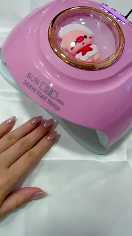 Cabine sun s8 pro  Uv led 268w R$139,90 #viral #unhasdecoradas #nails 