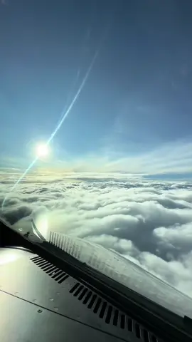 where the sky meets the soul… #skyview #a320