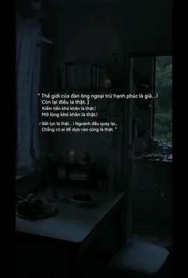 Thế giới của đàn ông…#storytambang #fyp #sad #tamtrang #xuhuong #nuocmatthanghe_25b1 