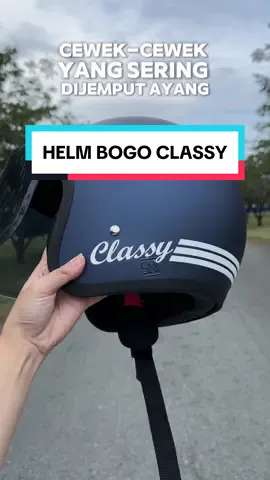 Helm bogo classy