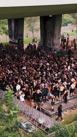 From Fuse to XRDS and beyond, Philippa Pacho is a deep trip inside Techno’s purest heart. Captivating in an instant, and leading until dawn. #xrdsfestival #philippapacho #belgium #festival #techno #ravetok