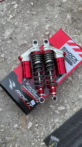 Shockbraker ride it gp 277 sudah ready kembali #yantaksesoris 