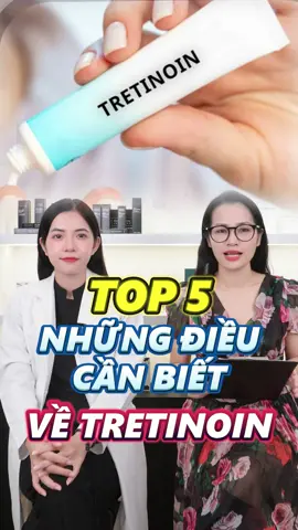 Tretinoin - Những điều cần biết về tretinoin mà bạn cần biết #pgbeauty #skincare #skincareroutine #skincaretips #tretinoin 