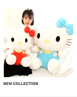 🌟 You’re gonna love this one 🌟 Big Size Lovely Sanrio Plush Hello Kitty Peluche Plush Kawaii KT Plushies Hello Kitty Stuffed Doll Animal To...