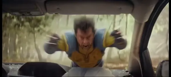 Five Nights at Wolverine's #Wolverine #deadpoolandwolverine #deadpool3 #marvel #xmen #hondaodyssey #fyp #meme #fnaf #fnaf2 #fnafmemes #foxy #fnafjumpscare 