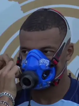 Mbappe with the hypoxia mask #Mbappe #KylianMbappe #KMbappe #France #FranceTiktok #RealMadrid #Real #Madrid #RealMadridFC #EURO2024 #Europe #Football #FootballTiktok #Messi #Cristiano #foryou #ParaTi #footballedit #mbappefanx #mbappeedit #FYP #xzyabc #foryoupage #mbappe🇫🇷 