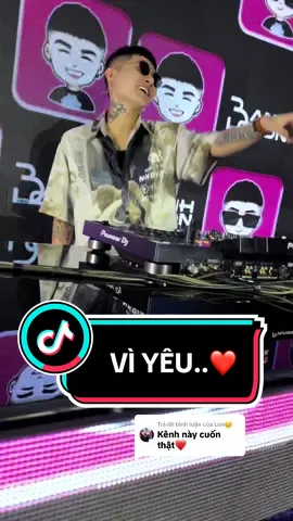 Trả lời @Lùn☺️ Yêu dù là xa ở nơi đâu anh cũng xin được yêu thề lun 😜 #DJBánhCuốn #MgQ #fyp #xuhuong #viral #showdj #nhachaymoingay #viyeuremix 