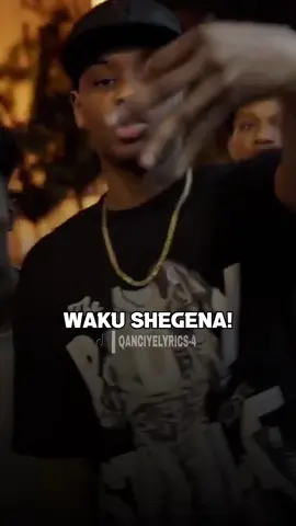 Waku Shegena 🔥🥷🏽 @BIG_ MOHA_REAL_OG💚🐍  #qanciyelyrics_4 #blackscreen_qanciye #wakushegena #bigmoha 