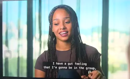 And now she is #KATSEYE_Manon #Manon #KATSEYE #POPSTARACADEMY #HybexGeffen #HYBE #fyp 