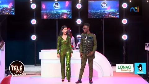 Meiqi Liu et Pikou dansent sur le titre 