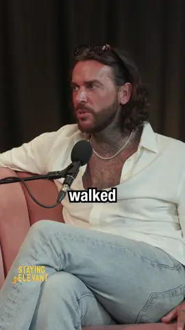 Strictly’s Pete Wicks EXCLUSIVE‼️ #stayingrelevant #samandpete #podcast @Samthompsonuk 