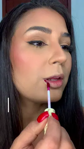 Batom matte FEBELLA R$9,99 #lojademaquiagem #lojademake #batom #batommatte #batomvermelho #fy #foryou #fyp 