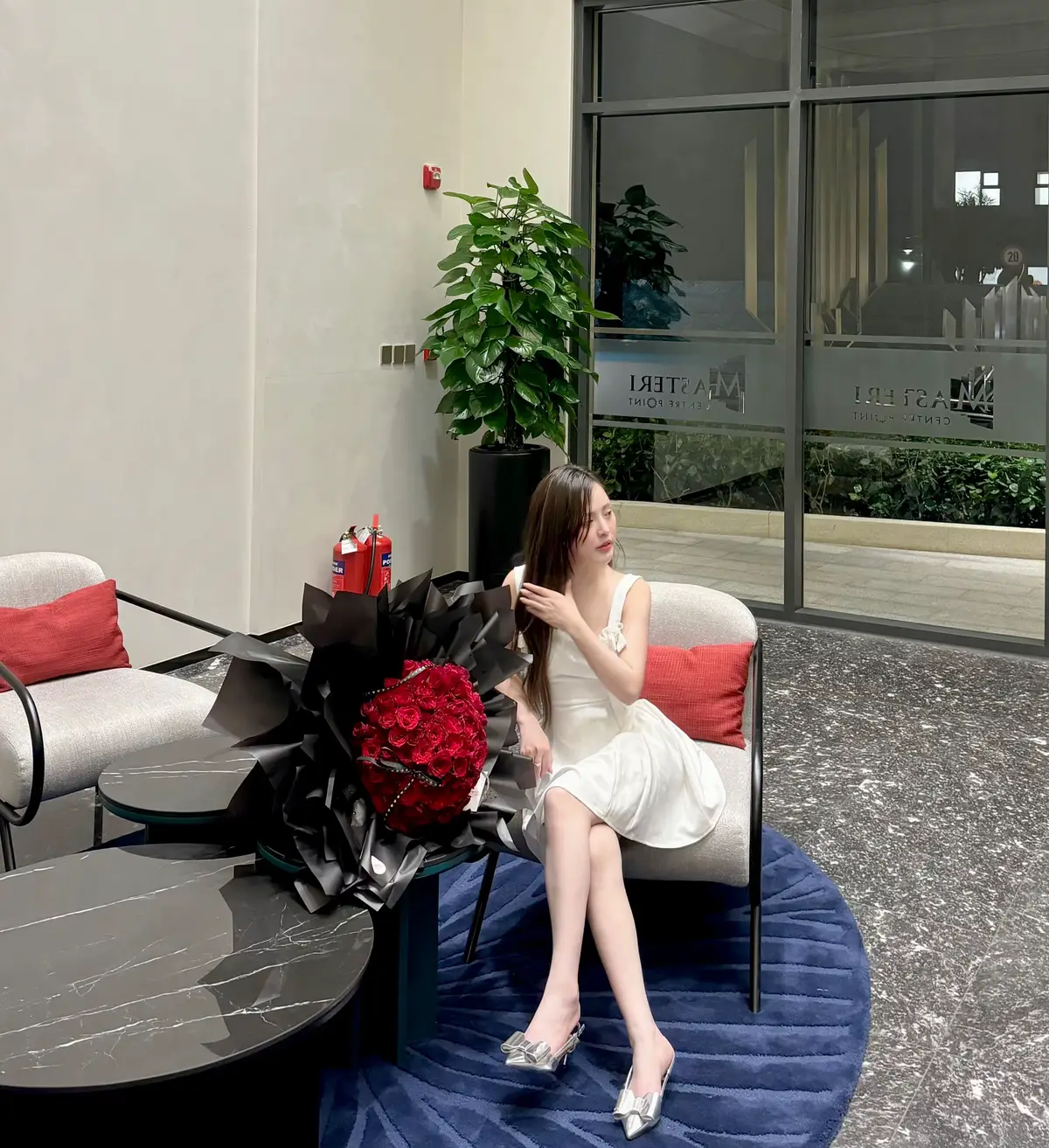 Việc khó nhất trên đời này Là vá một trái tim không phải do mình làm vỡ